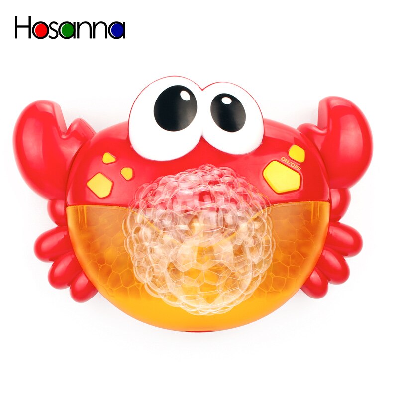 Bath Bubble Maker Baby Bath Toy